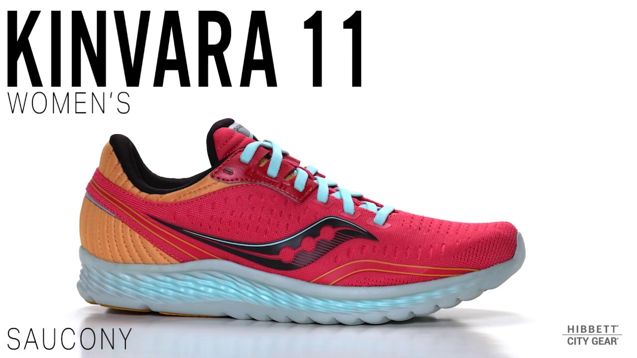 kinvara womens running shoes