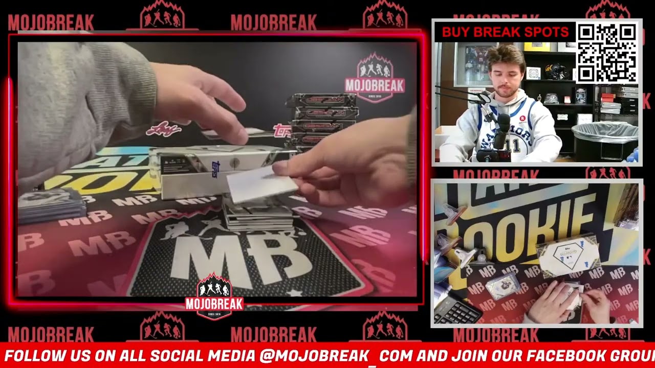 Выберите свою команду №3 — футляр Topps Diamond Icons Baseball 2 2025 года — 23.10.25