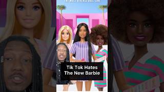 Tik Tok Hates The New Barbie