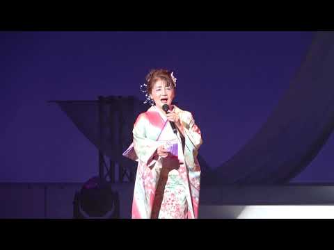 大原まこ【なみだの桟橋／松原のぶえ】第34回ナツメロ歌謡ショー