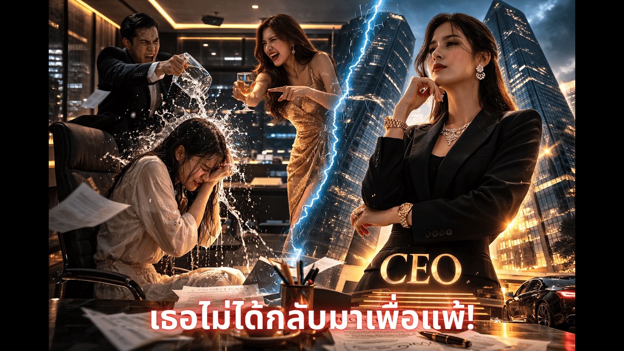 “แกมันก็แค่คนใช้!” – เมียน้อยสุดแสบกับจุดจบหมดตัวเพียงข้ามคืน…”