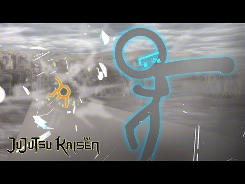 H4CK3R vs. TSC - Animation vs. JJK 2