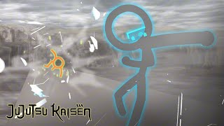 H4CK3R vs. TSC - Animation vs. JJK 2 screenshot 3