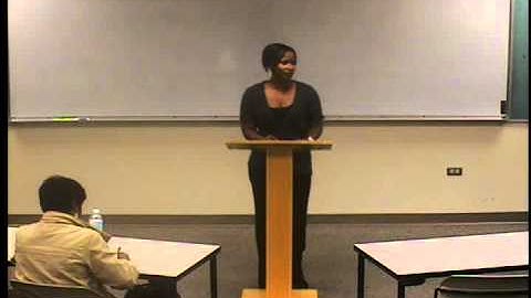 Hall of Fame Speech #1: Dr. Naze COMM 101 Online