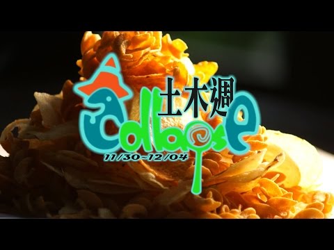2015台大土木週 《 CollapsE 》土食流