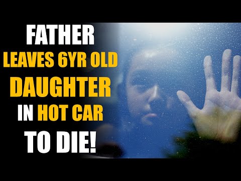 Father Leaves 6 Year Old Daughter In Car, To Cheat On His Wife! | Sameer Bhavnani