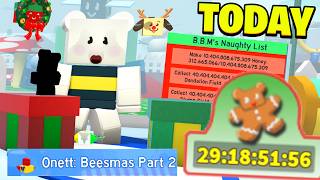 Extension Update Bee Swarm Simulator