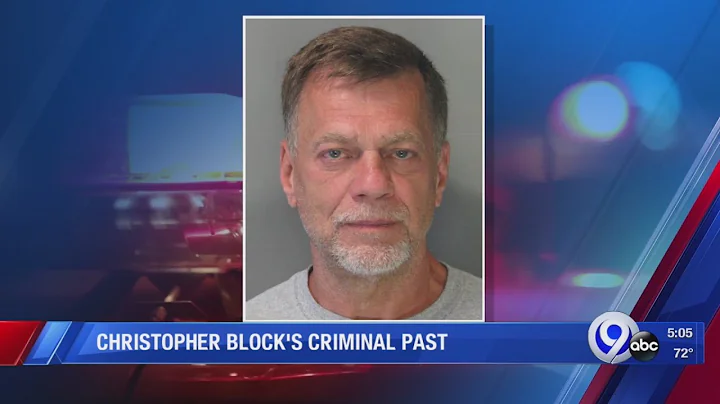 Whats next for Christopher Block?
