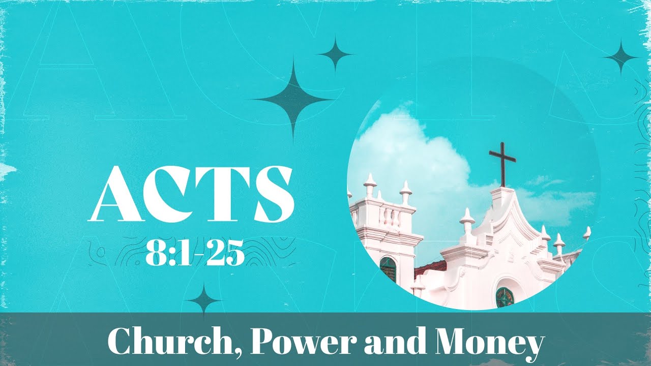 Special Saturday Service - Mt. Pleasant EPC 01/24/2026 "Church, Power and Money"