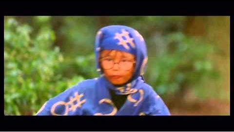 映画【 実写版 忍たま乱太郎 】予告編