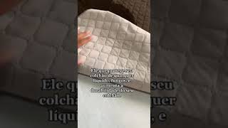 Capa Para Colchão Impermeavèl Casal.