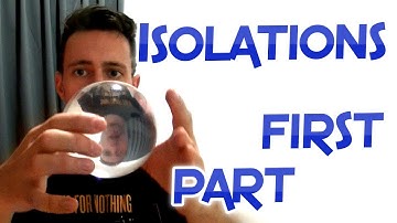 Contact Juggling Beginner Tutorial - Isolation Introduction - Danelo Performances
