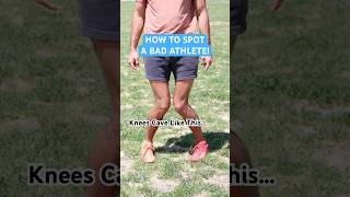 HOW TO SPOT A BAD ATHLETE!