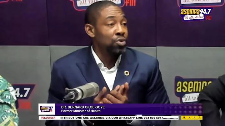 EKOSIISEN ON ASEMPA 94.7 FM |27-11-25|