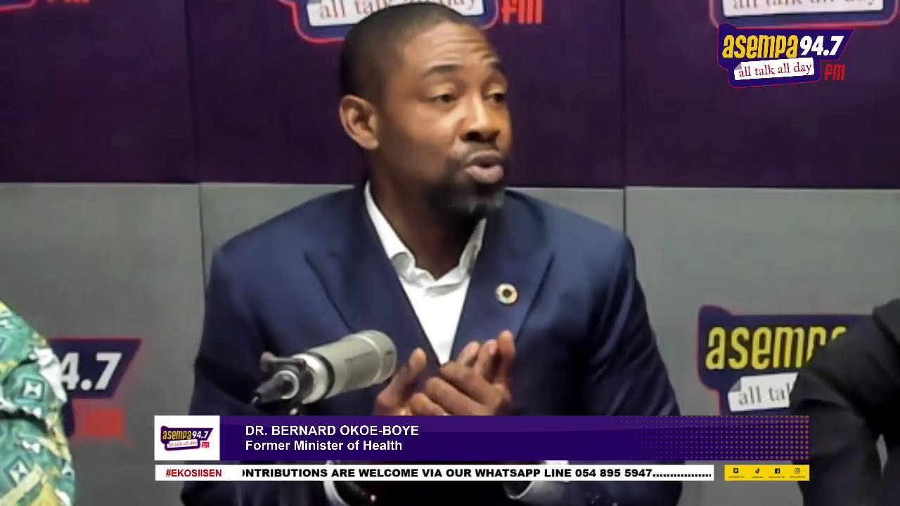 EKOSIISEN ON ASEMPA 94.7 FM |27-11-25|