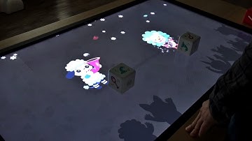 [PLAYDODO] Music Cube - Ensemble Music With a Sensor Embedded Cube