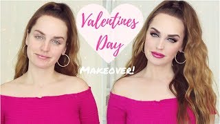 Valentines Day Makeover! Chit Chat\/Life Update