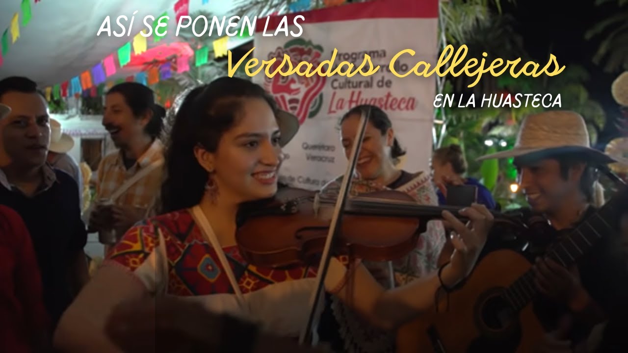 Una versada nocturna en Cuetzalan con promesa de boda