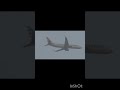 (4K) AMERICAN AIRLINES ON FINAL MCO #planespotting #aviation #airplane