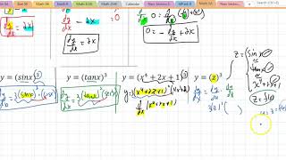 Math 5A Section 2.6(1) Implicit Differentiation