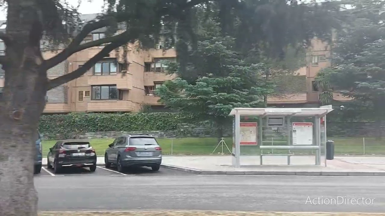 Avanza (Línea 2 561B 651) Av.Guadarrama-Centro de Especialidades - Av.Guadarrama-Centro Deportivo