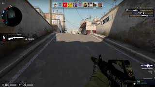 Chicken is unkillable in csgo