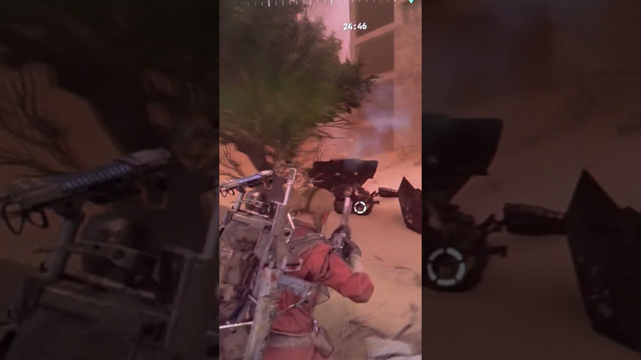 2 raiders contre moi, coéquipier à terre, je sors gagnant !  