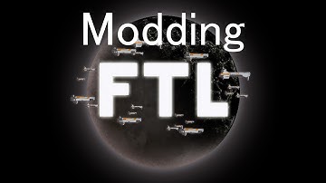 Modding FTL