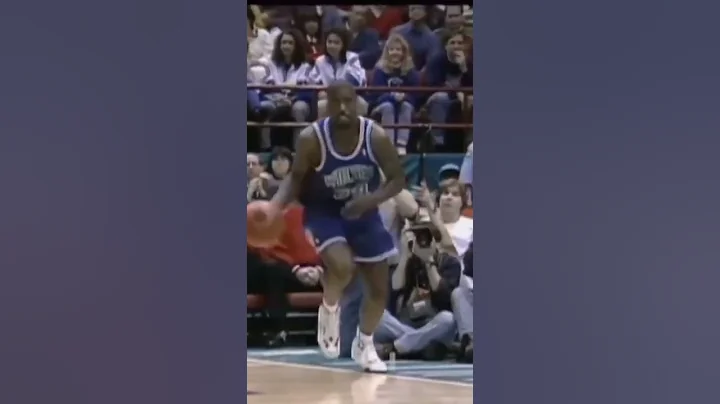 NBA slamdunk contest #shorts - DayDayNews