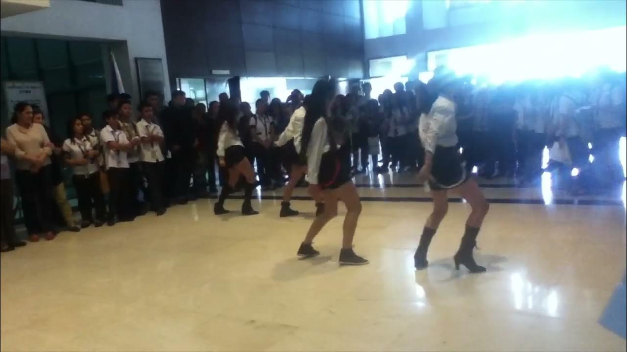 Overture / All That Jazz Interpretative Dance By UniversityofMakatiPH