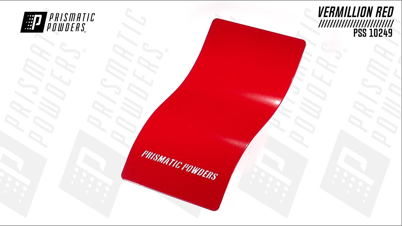 Vermillion Red | PSS-10249 | Prismatic Powders