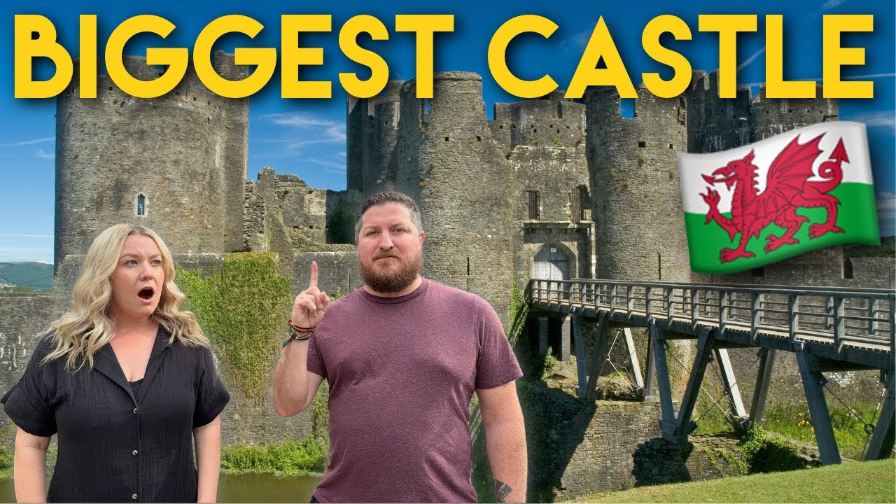 Первый раз американца в Уэльсе