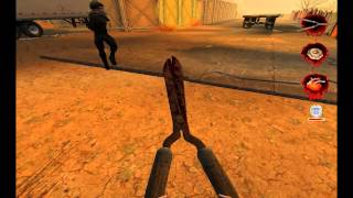 Postal 2 Gameplay and Commentary