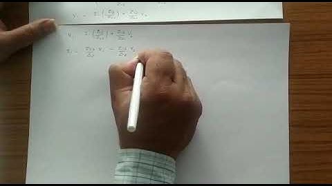 EL202 Inter-relationship between Z and Y parameters( PART A) By Manoj bhargava GPC CHURU