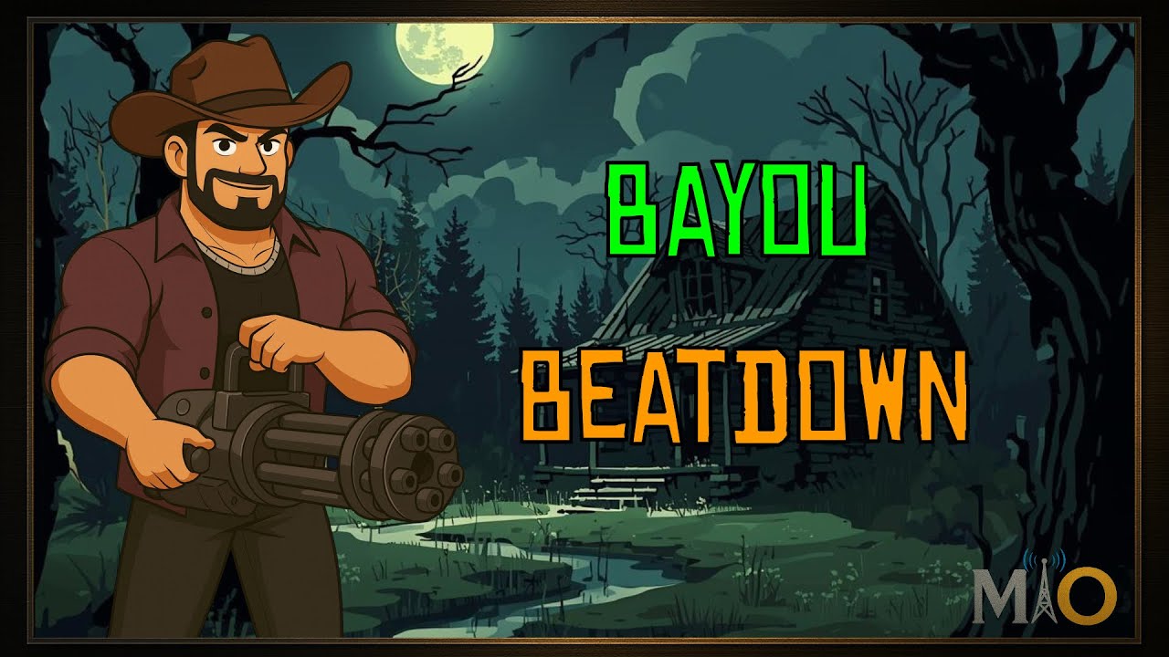Bayou Beatdown | Red Dead Redemption 2