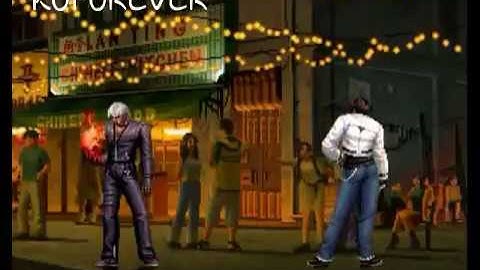 KOF 