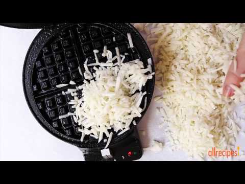 Waffle Iron Hacks | Kitchen Hacks | Allrecipes.com