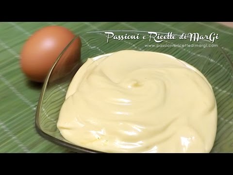 Video: Come Fare La Maionese A Casa: Ricette Con Uova, Latte E Senza, In 5 Minuti E Altri, Video