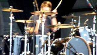 Seether, Drum Solo '09
