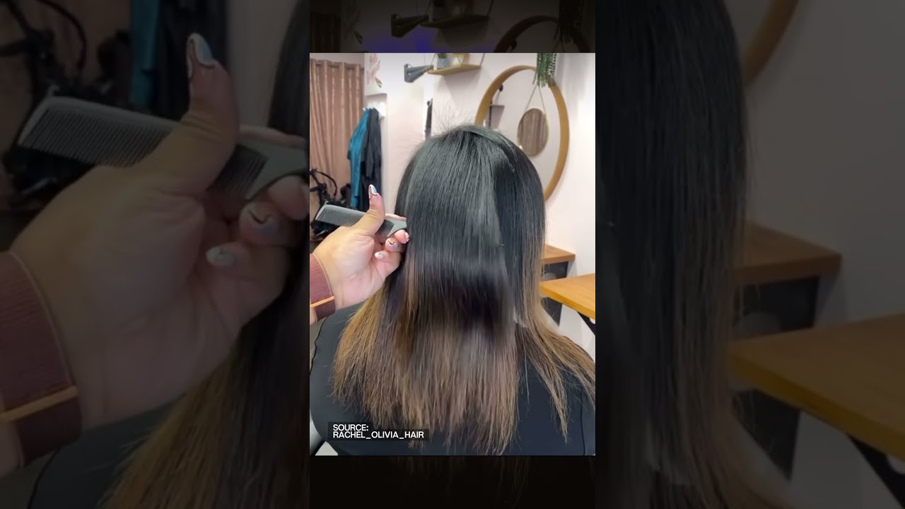 A Lasio approved demonstration of how to use our iconic One Day formula by Rachel_Olivia_Hair💕