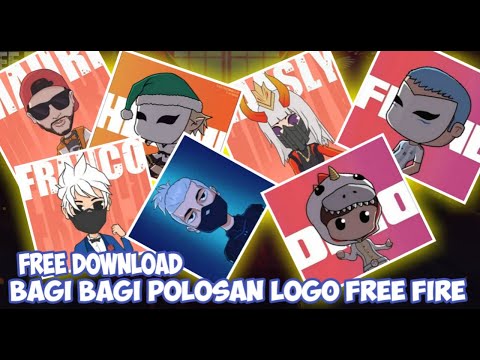 Bagi Bagi Logo Vector Free Fire Terbaru 2020 Youtube