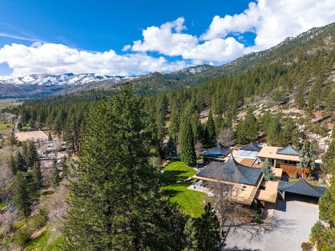 25+ Acre Ranch with Equestrian Facilities | Near Lake Tahoe, NV