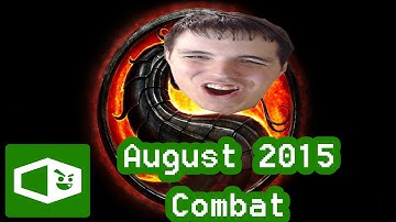 1up Box Unboxing | August 2015  | Combat