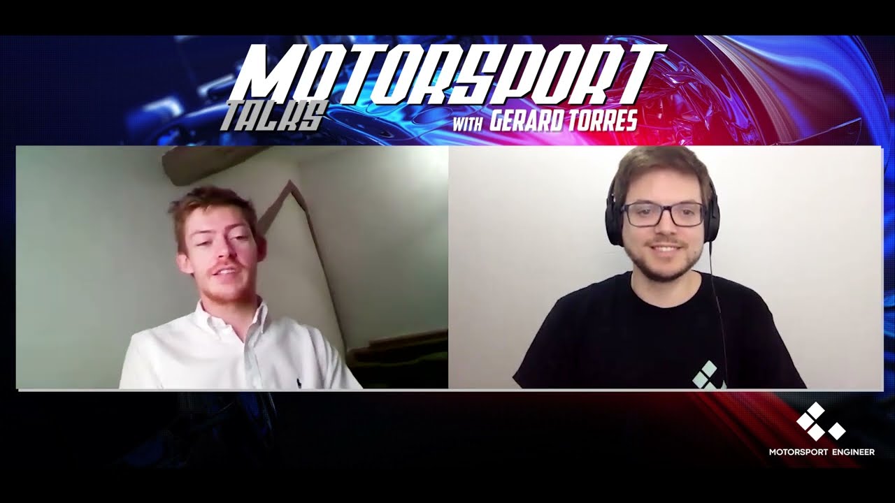 Motorsport Talks: Data Engineering in F3 with Ralph Dale
