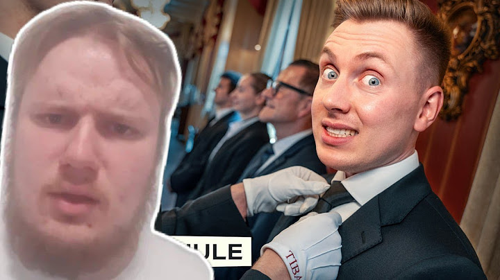 Butler, die strengste Ausbildung überhaupt? I Dizzimoon Reaction