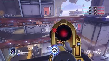 Widowmaker audio bug BLIZZARD PLZ FIX!!!