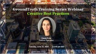 Creative Best Practices - How To Create Effective Mobile Ads [Training Series Webinar]