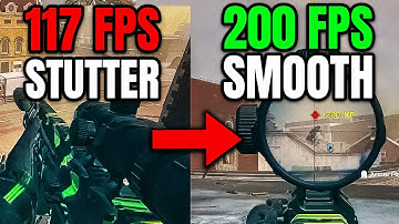 3 Ways I FIXED FPS Stutter/Lag in Warzone on PC