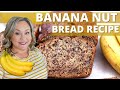 Banana Nut Bread Recipe