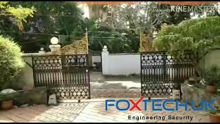 Foxtech Sliding Gate Ac Fx 700